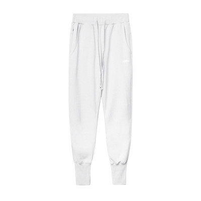 Sportiskas vīriešu bikses - ar šņorēm un kabatu