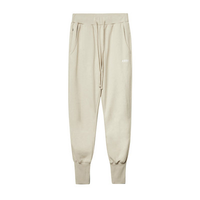 Sportiskas vīriešu bikses - ar šņorēm un kabatu