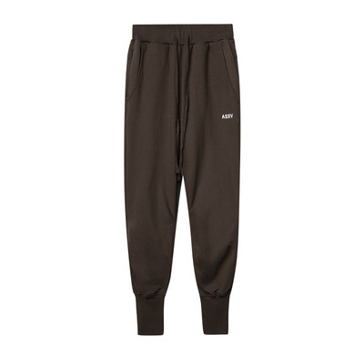 Sportiskas vīriešu bikses - ar šņorēm un kabatu