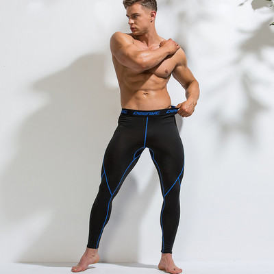 Meeste spordisääriste elastne mudel