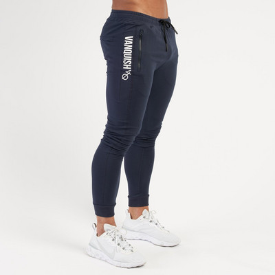 Ανδρικό αθλητικό παντελόνι με γράμματα