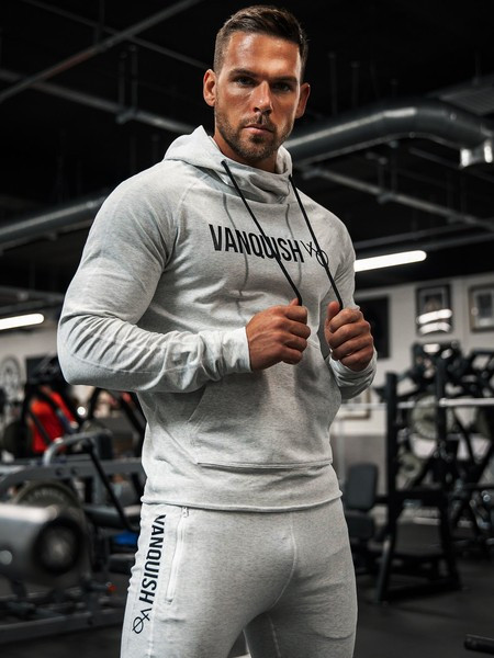 Ανδρικό αθλητικό παντελόνι με γράμματα