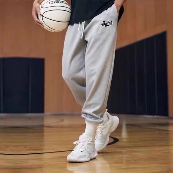 Sportiskas vīriešu apakšbikses ar uzrakstu