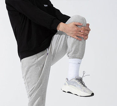 Ātri žūstošas vīriešu bikses ar šņorēm