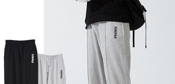 Ātri žūstošas vīriešu bikses ar šņorēm