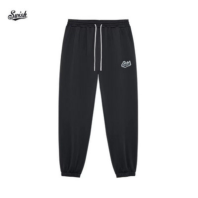 Vīriešu sporta bikses ar šņorēm