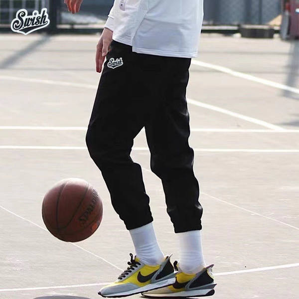 Vīriešu sporta bikses ar šņorēm