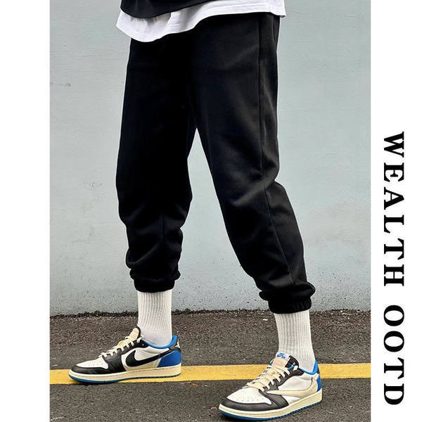 Vīriešu sporta bikses ar šņorēm