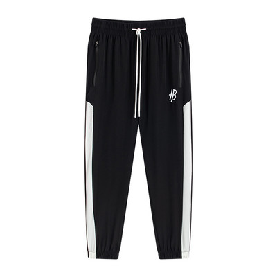 Vīriešu ātri nožūstošās aukliņu bikses