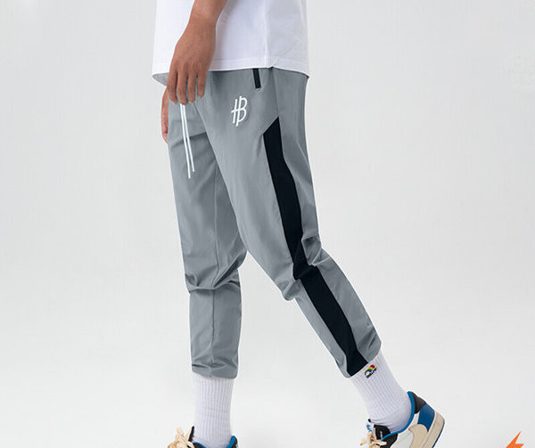 Vīriešu ātri nožūstošās aukliņu bikses