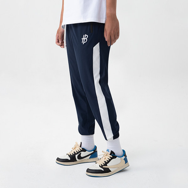 Vīriešu ātri nožūstošās aukliņu bikses