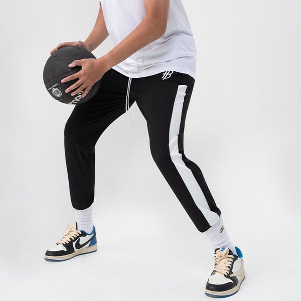 Vīriešu ātri nožūstošās aukliņu bikses