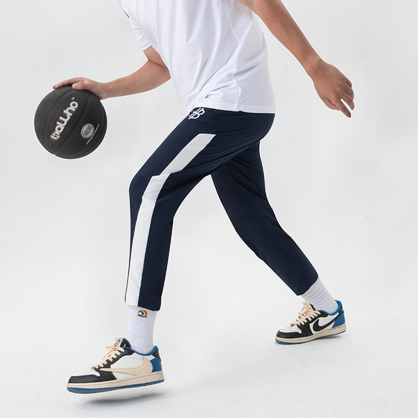 Vīriešu ātri nožūstošās aukliņu bikses