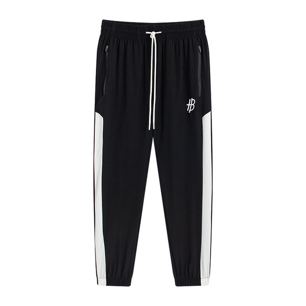 Vīriešu ātri nožūstošās aukliņu bikses