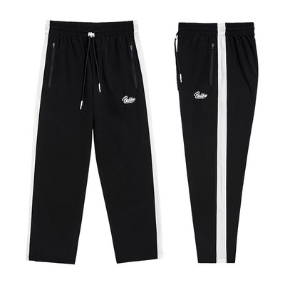 Ikdienas sporta bikses ar šņorēm un šņorēm