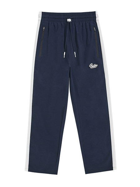 Ikdienas sporta bikses ar šņorēm un šņorēm