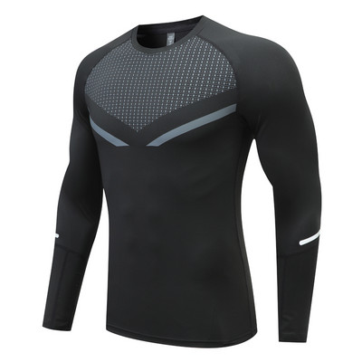 Dviejų spalvų vyriška sportinė palaidinė