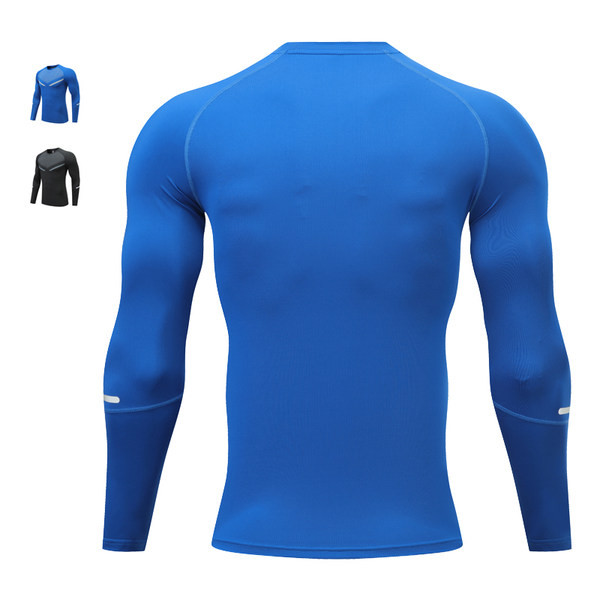 Dviejų spalvų vyriška sportinė palaidinė