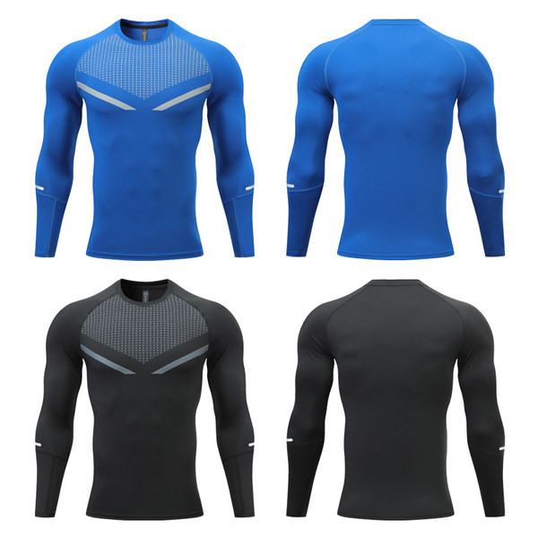 Dviejų spalvų vyriška sportinė palaidinė