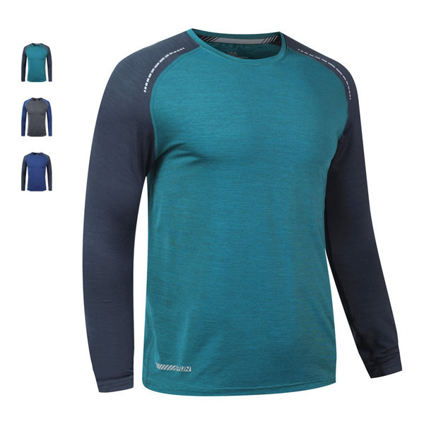 Vyriška sportinė palaidinė tinkanti sportuoti