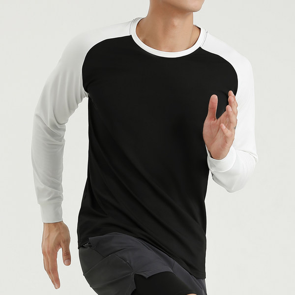 Vīriešu blūze - tīrs modelis