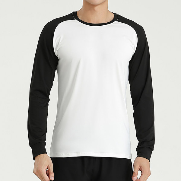 Vīriešu blūze - tīrs modelis