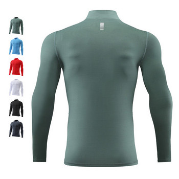 Ανδρική αθλητική μπλούζα σε διάφορα χρώματα