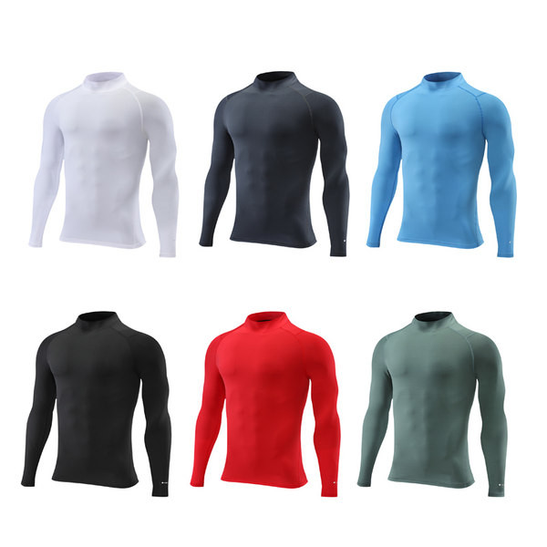 Férfi sportblúz különböző színekben