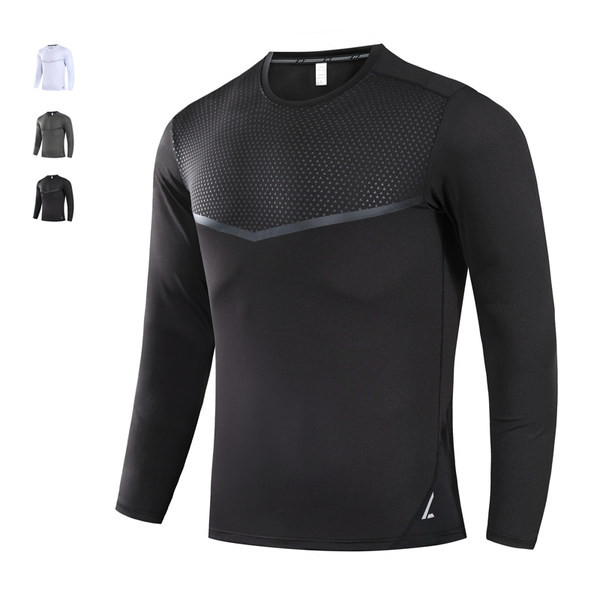 Vīriešu sporta blūze ar ovālu apkakli