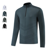 Őszi-téli férfi gyorsan száradó blúz