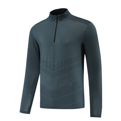 Őszi-téli férfi gyorsan száradó blúz