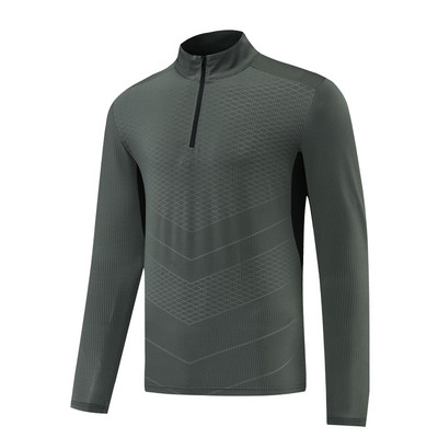 Őszi-téli férfi gyorsan száradó blúz