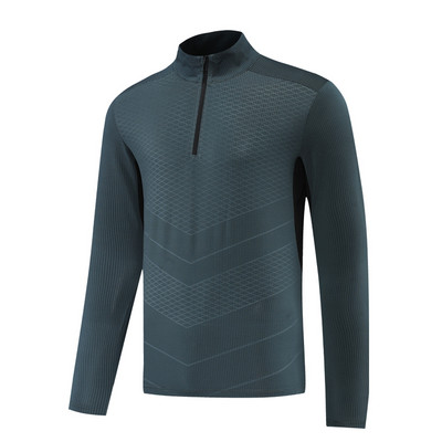 Őszi-téli férfi gyorsan száradó blúz