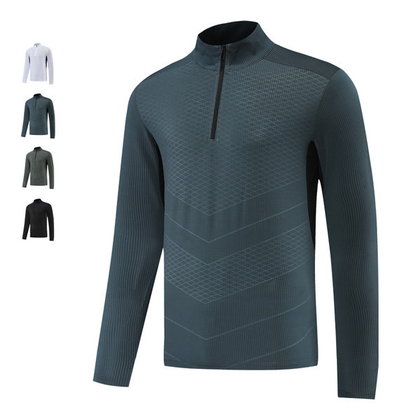 Őszi-téli férfi gyorsan száradó blúz