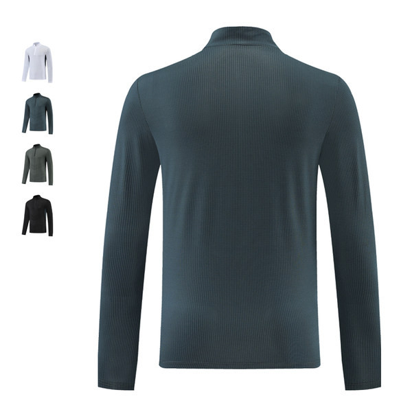 Őszi-téli férfi gyorsan száradó blúz