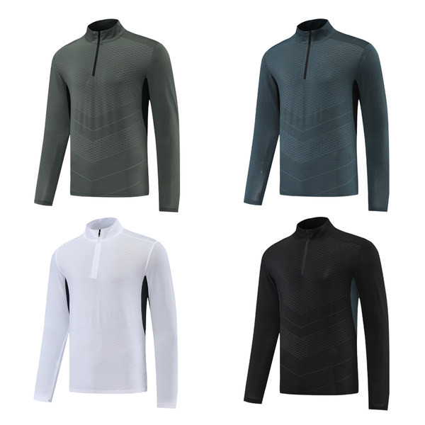 Őszi-téli férfi gyorsan száradó blúz