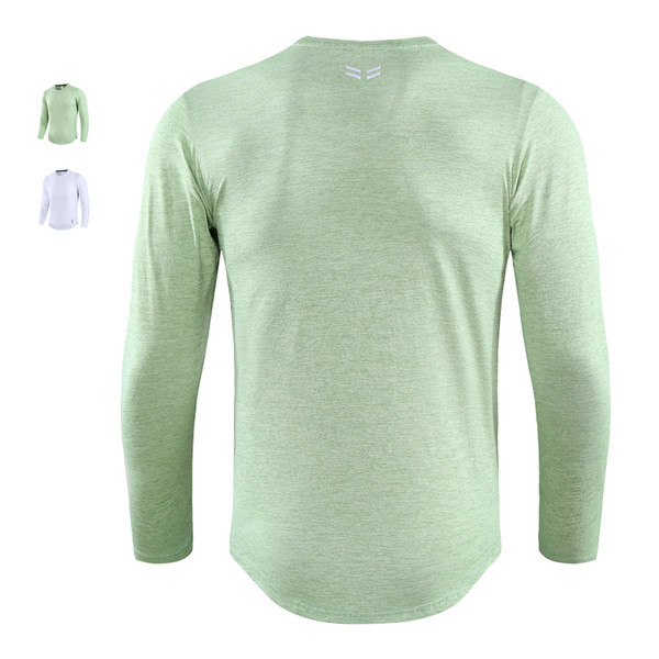 Muška sportska bluza u dvije boje