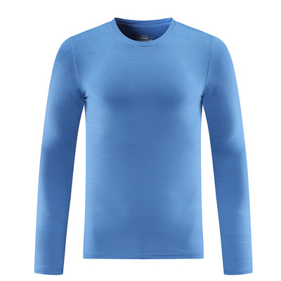 Vīriešu sporta krekls ar apdruku aizmugurē