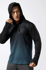 Muška sportska bluza s kapuljačom