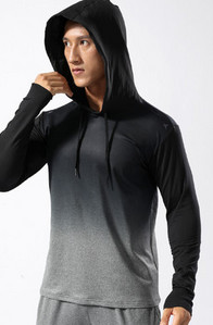 Muška sportska bluza s kapuljačom