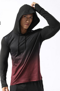 Muška sportska bluza s kapuljačom