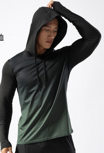 Muška sportska bluza s kapuljačom