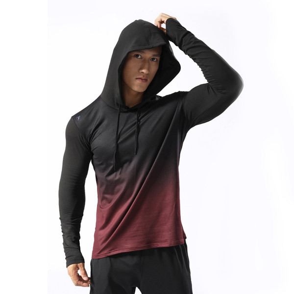 Muška sportska bluza s kapuljačom