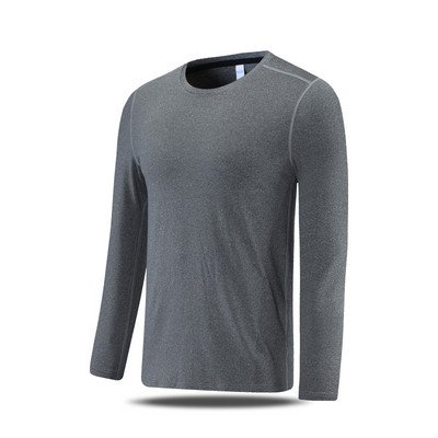 Lezser férfi blúz - ovális nyakkivágással