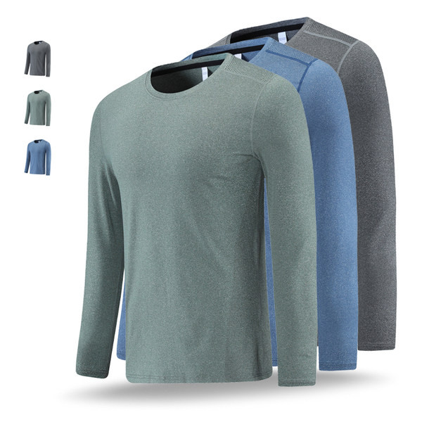 Lezser férfi blúz - ovális nyakkivágással