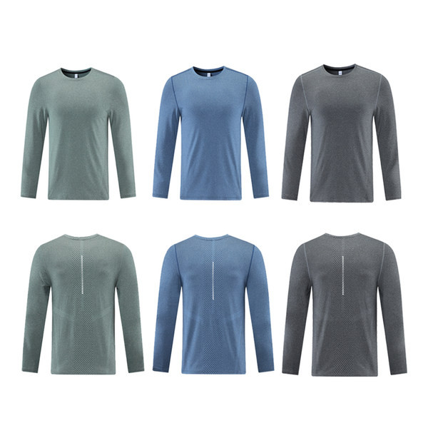 Lezser férfi blúz - ovális nyakkivágással