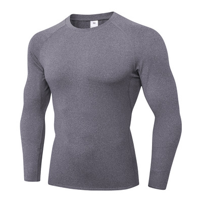 Muški sportski jednobojni model od flisa