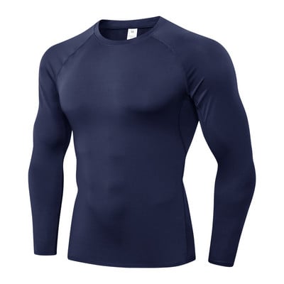 Muški sportski jednobojni model od flisa