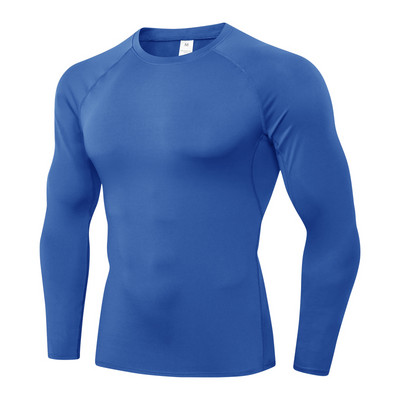 Muški sportski jednobojni model od flisa