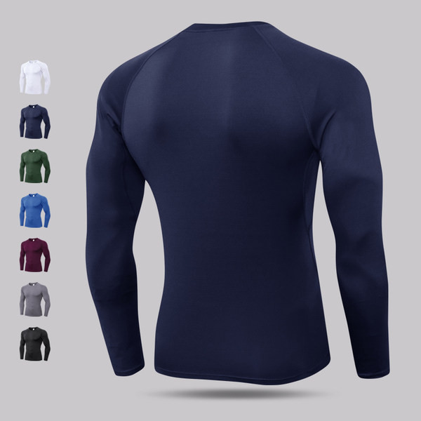 Muški sportski jednobojni model od flisa